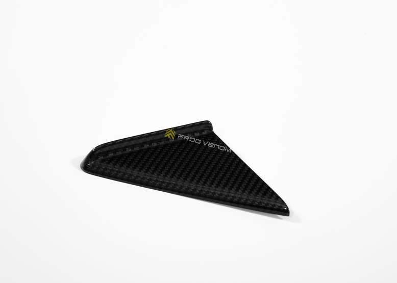Porsche Carbon Fiber Rearview Mirror