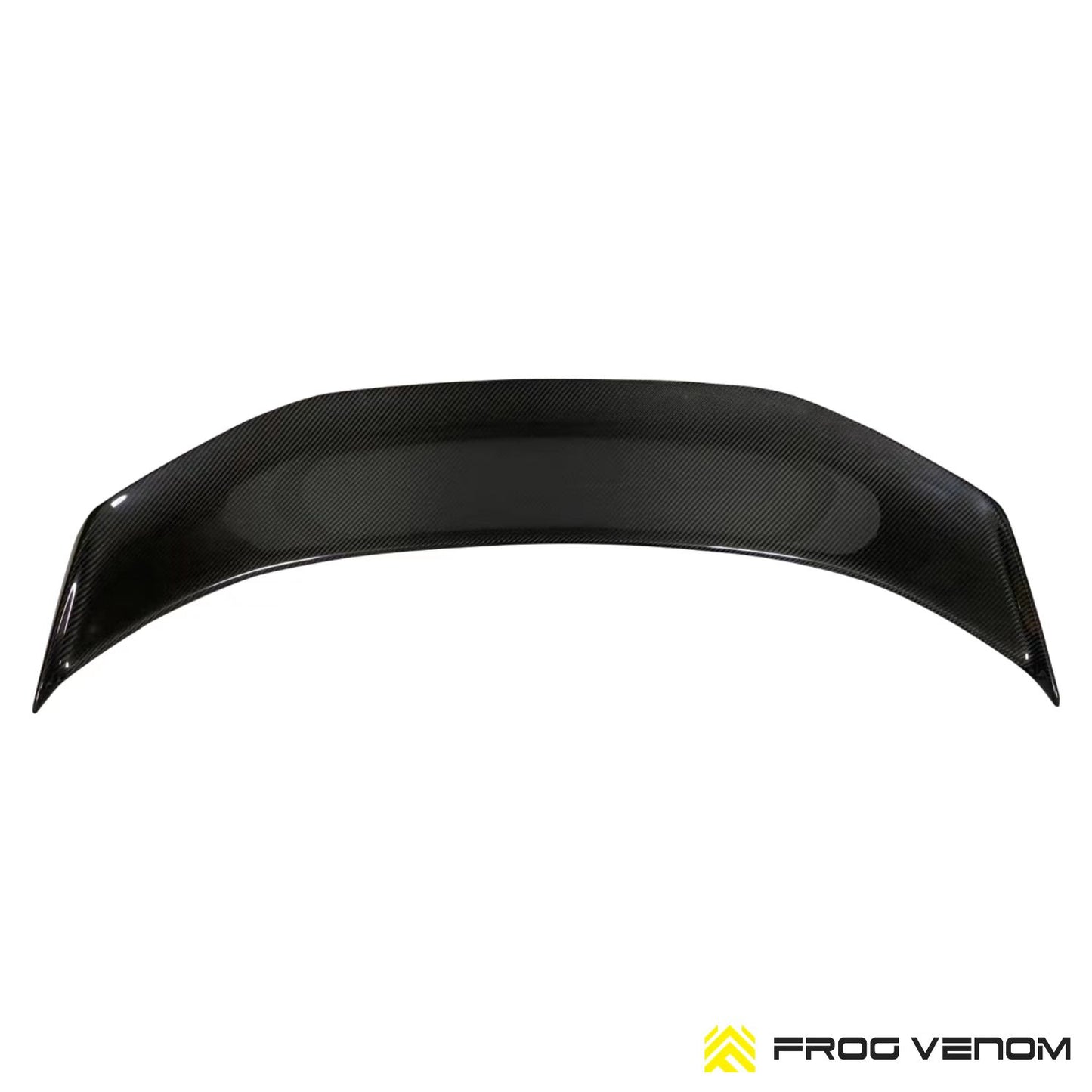 Porsche 718 Cayman GT4 Carbon Fiber Rear Spoiler