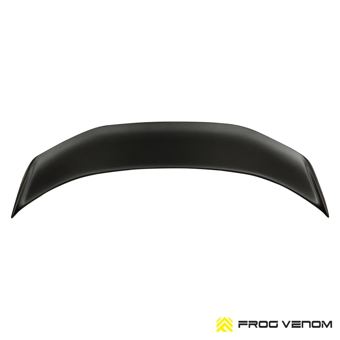 Porsche 718 Cayman GT4 Carbon Fiber Rear Spoiler