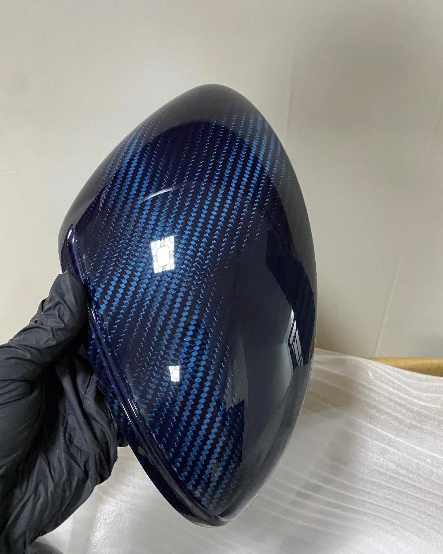 Porsche Carbon Fiber Rearview Mirror
