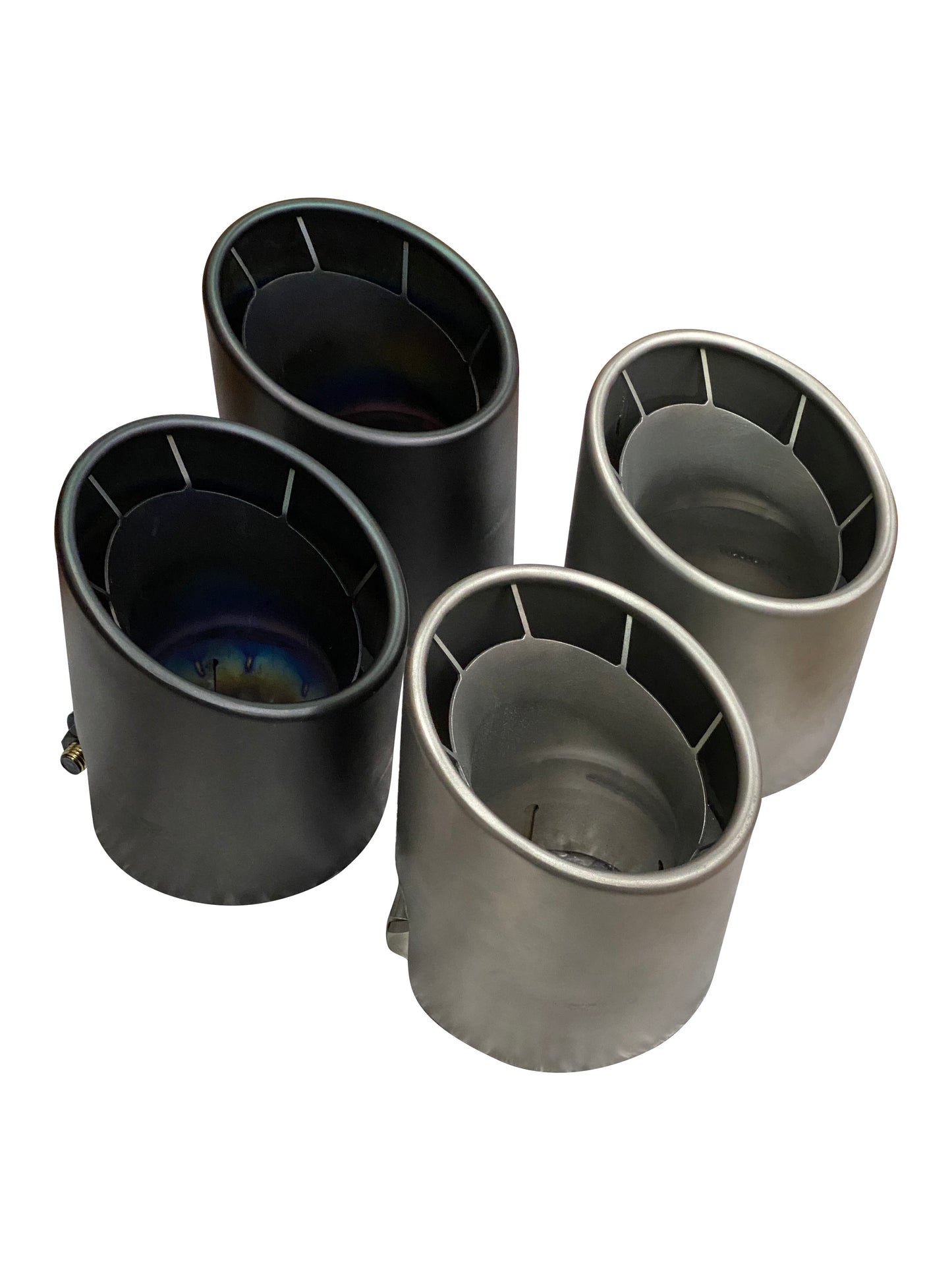 Porsche RS Titanium Alloy Exhaust Tip