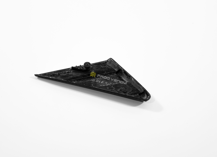 Porsche Carbon Fiber Rearview Mirror