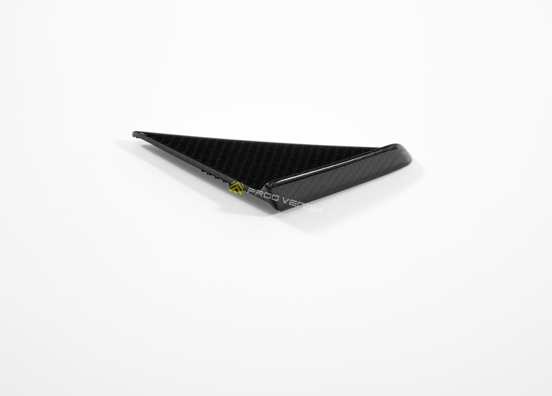 Porsche Carbon Fiber Rearview Mirror