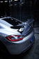 Porsche 981 Cayman GT4 Carbon Fiber Rear Spoiler