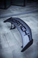 Porsche 981 Cayman GT4 Carbon Fiber Rear Spoiler