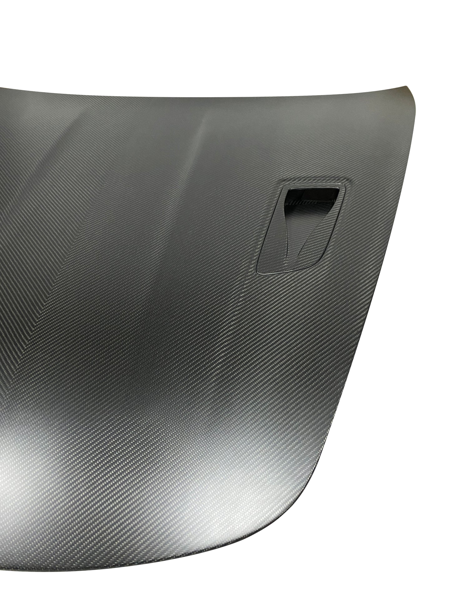 Porsche Weissach Style Carbon Fiber Hood