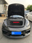 Porsche Weissach Style Carbon Fiber Hood