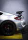 Porsche 981 Cayman GT4 Carbon Fiber Rear Spoiler