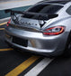 Porsche 981 Cayman GT4 Carbon Fiber Rear Spoiler